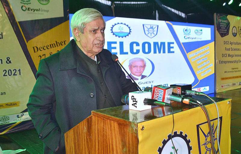 Surplus stock of rice to be exported: Fakhar