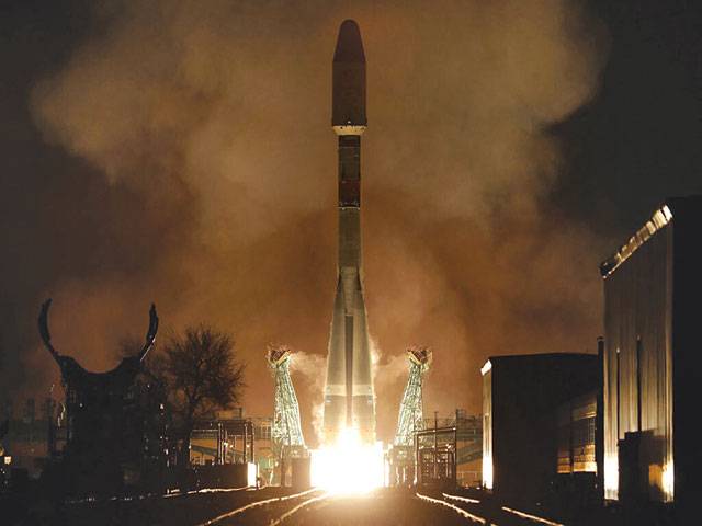 Russia stages ‘successful’ third launch of new rocket