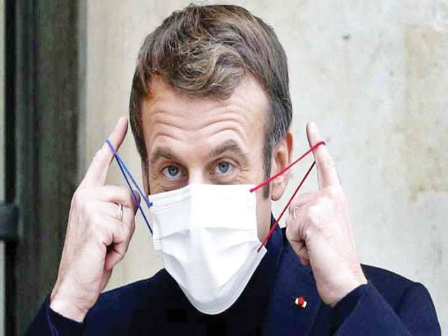 Macron sparks backlash after warning France’s unvaccinated