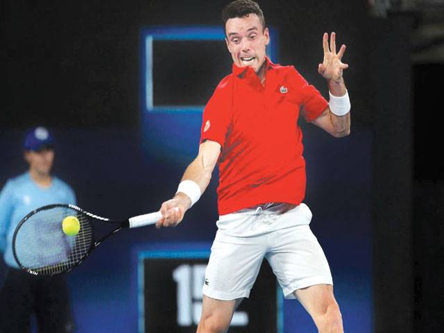 Bautista Agut outlasts Hurkacz to guide Spain to ATP Cup final