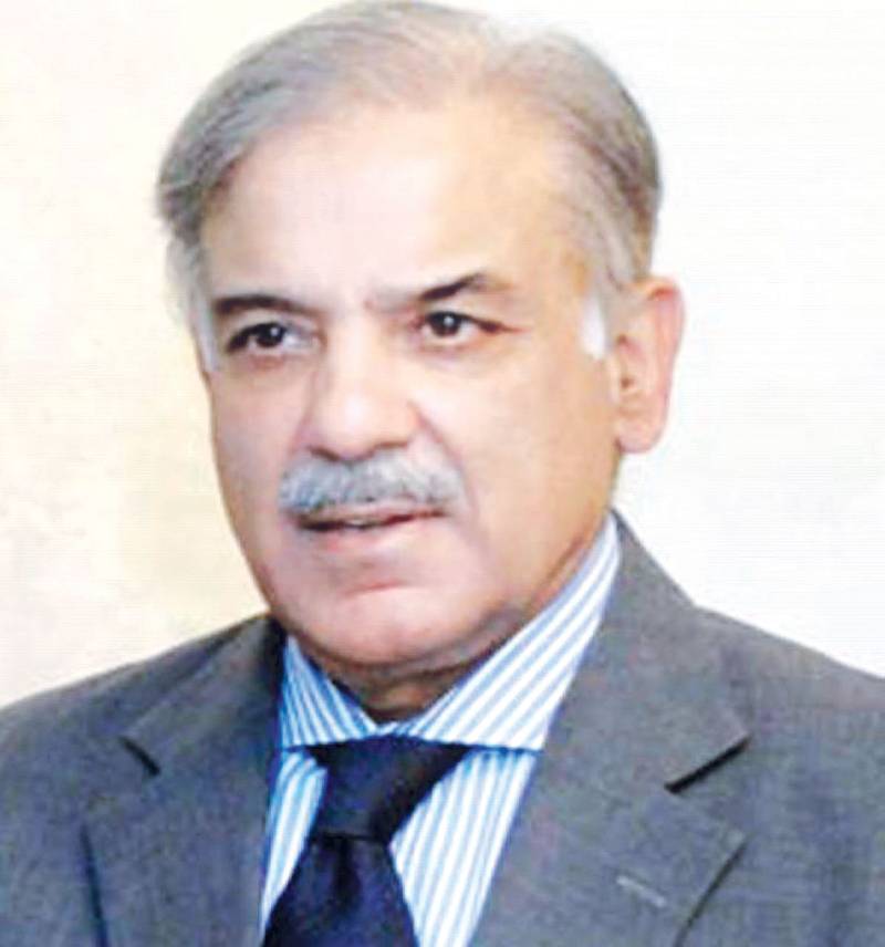 A ‘thief’ can’t be a prime minister, Shehbaz demands PM to step down