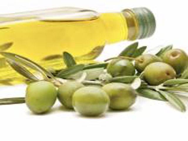Nowshera’s olive plantation to produce 112,000 litres oil per year