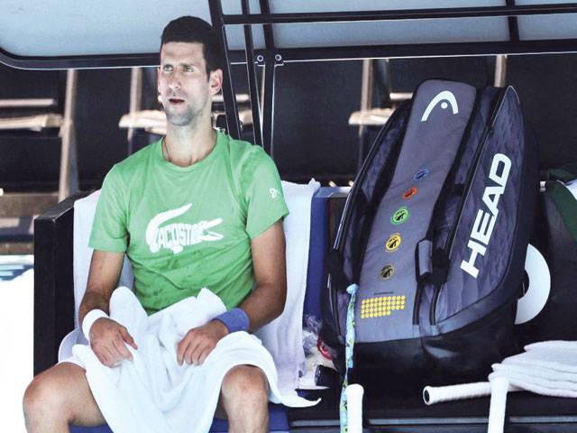Djokovic appeal to be heard today after Australia cancels visa again