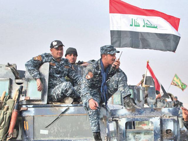 11 Iraqi soldiers killed by IS militants: authorities