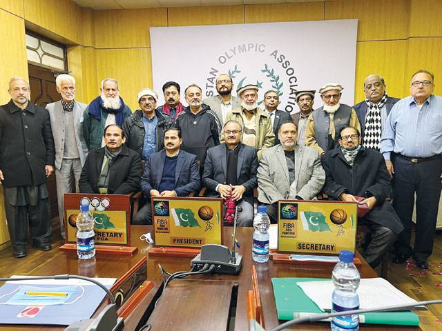 PBF elects office-bearers for next four-year term