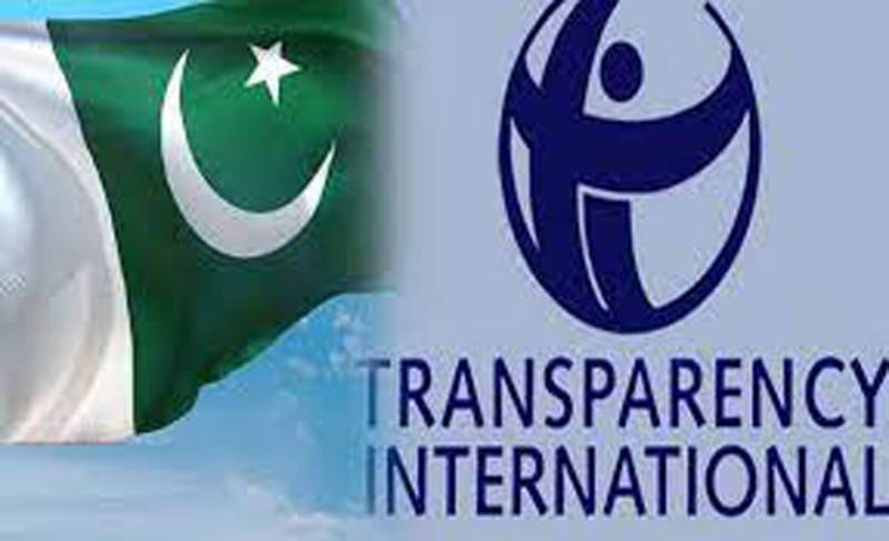 Pakistan descends 16 steps on Corruption Perception Index