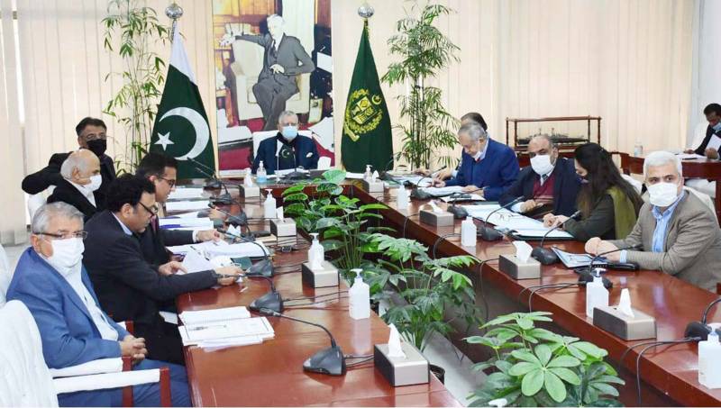 Ecnec approves development projects worth Rs448.36 billion