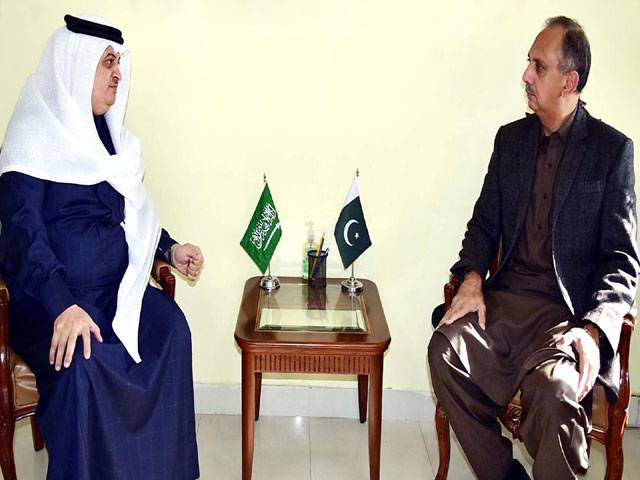 Pakistan, Saudia Arabia agree to operationalise Saudi oil facility of $1.2b