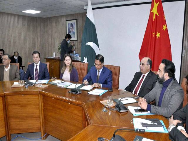 Pakistan, China ink Framework Agreement on Industrial Cooperation under CPEC