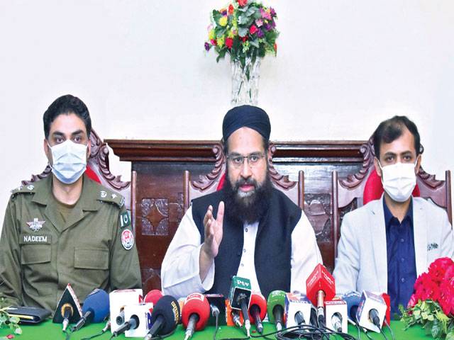 Culture of taking law into own hands won’t be allowed to continue: Tahir Ashrafi