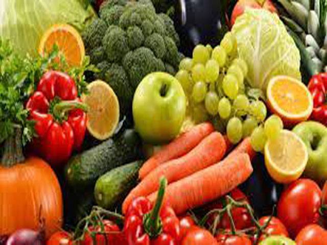 Fruits valuing $320.28m, vegetables $168.15m exported in 7 months