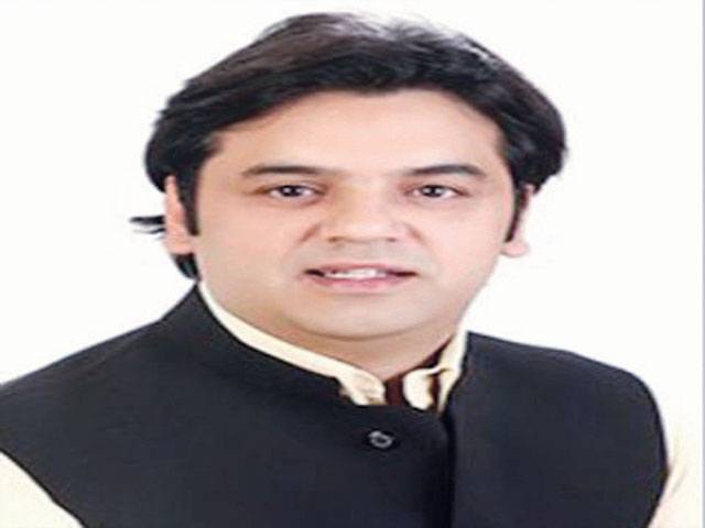 Usman Dar inaugurates special anti-begging squad in Sialkot