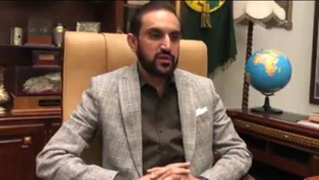 Governor, CM Balochistan condole death of Senator Rehman Malik