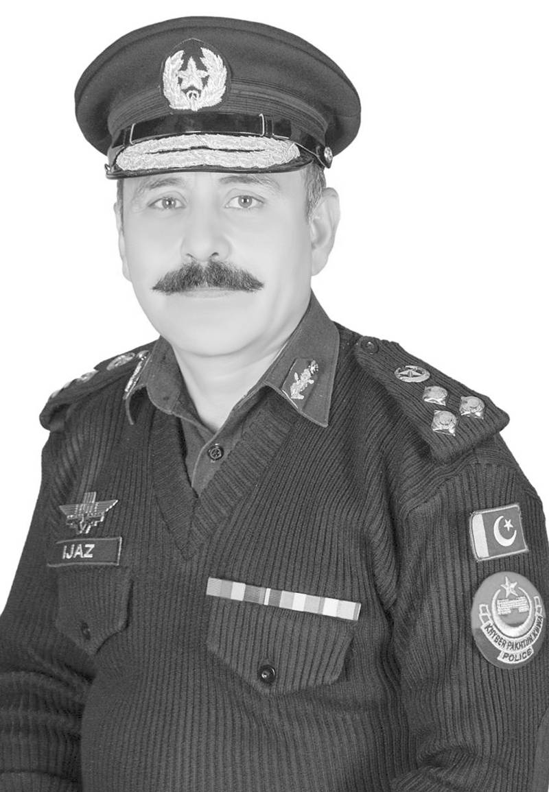 Newly posted CCPO vows to eliminate burking cases in Peshawar