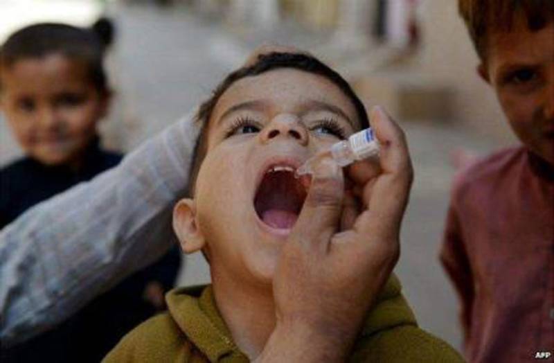 Govt committed for complete eradication of polio from country, says Dasti