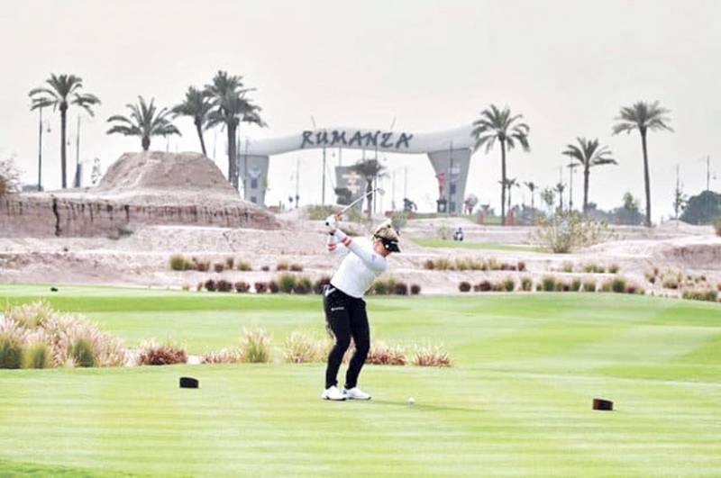 Rumanza Golf Course makes Multan prime golfing city