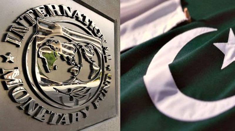 Pak-IMF talks for 7th review start virtually
