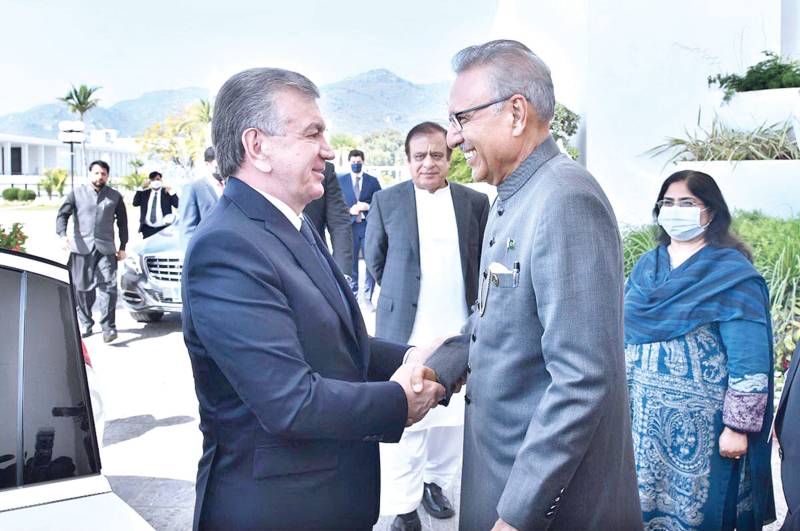 Pakistan, Uzbekistan agree to boost youth coop, S&T linkages