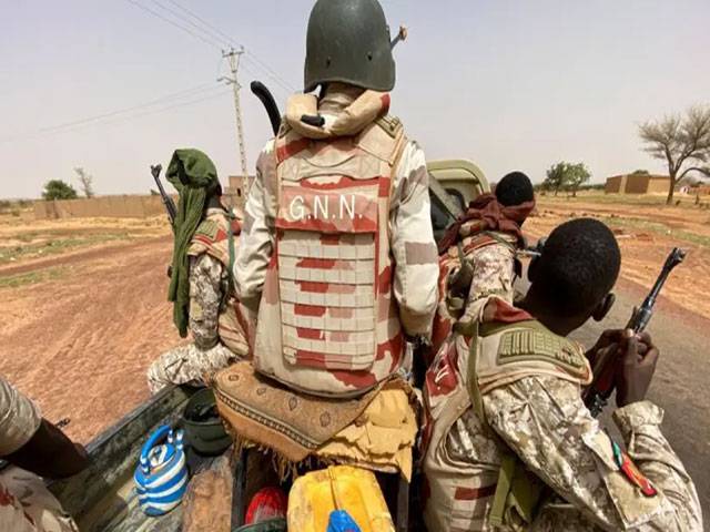 Five Niger soldiers killed in IED explosion