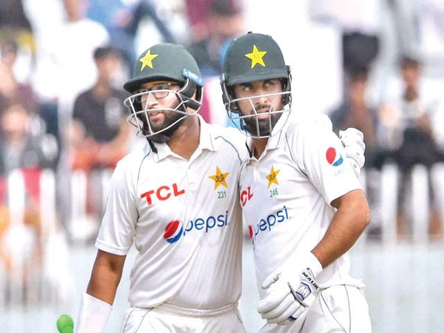 Historic Pak-Australia Test ends in a draw