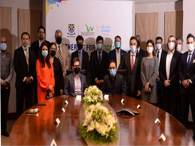 Wateen and Cisco collaborate with Beaconhouse for managed internet services across BSS campuses