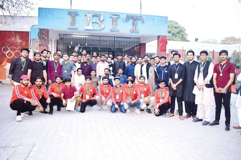 IBIT Sports Gala 2022 concludes at PU