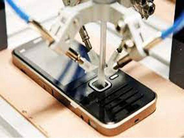 Chinese enterprise to set up smartphones assembling unit in Pakistan