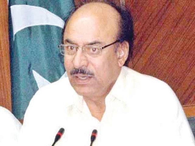 NA Speaker has committed treachery by not convening session: Nisar Khuhro