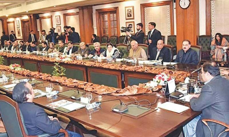 Punjab cabinet approves Rs8b Ramazan package, wheat policy for 2022-23