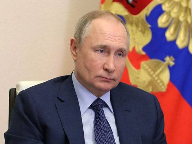 Putin accuses West of ‘trying to cancel’ Russia