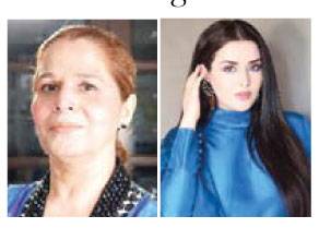 Amma TV Aur Main: Lubna Faryad lauds Natasha Ali Lakhani on her grace