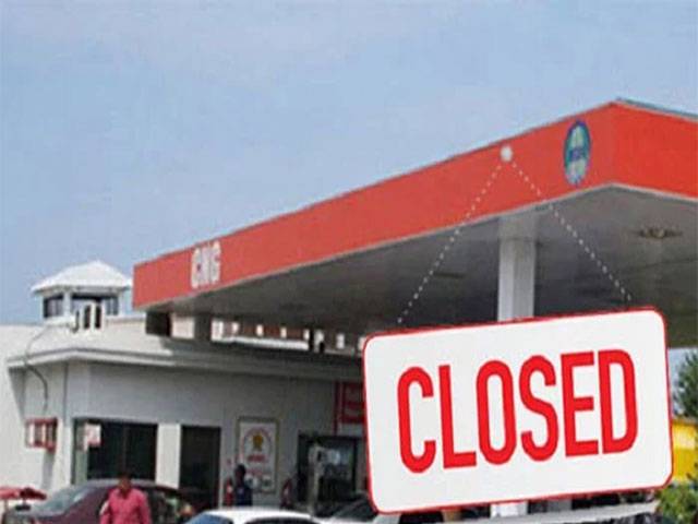 Gas crisis deepens as CNG stations in Sindh closed again