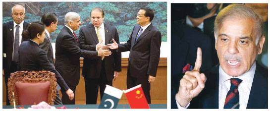Steel dynasty scion Shehbaz Sharif inherits an ailing economy amid political turmoil, reports CNN