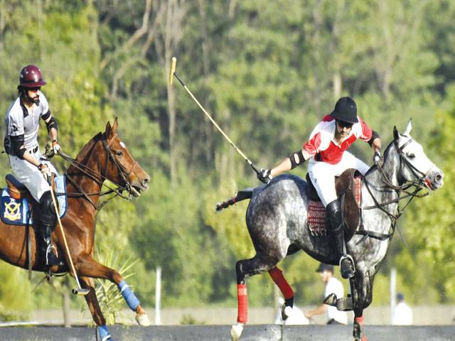 Asean win subsidiary final in Islamabad Gladiators Polo Trophy