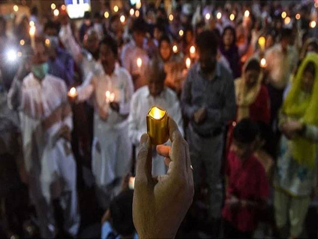 Christians celebrate Easter across Pakistan