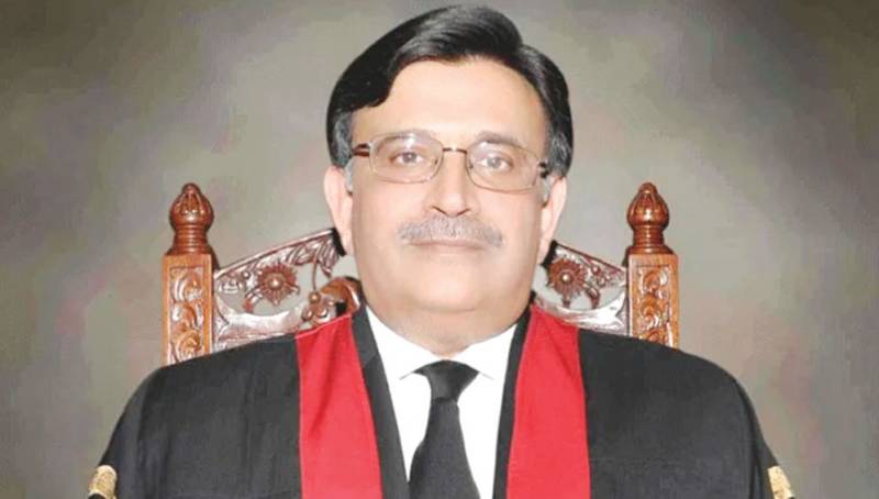 Defection is betrayal and opposite of loyalty: CJP