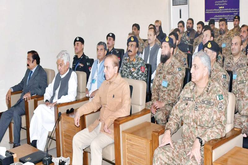 Nation stands united with Armed Forces against terrorism: PM
