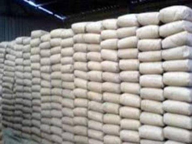 Cement export decreased by 5pc in 3 quarters