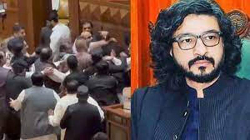 PML-Q serves legal notice on Dost Mazari for conducting CM’s election
