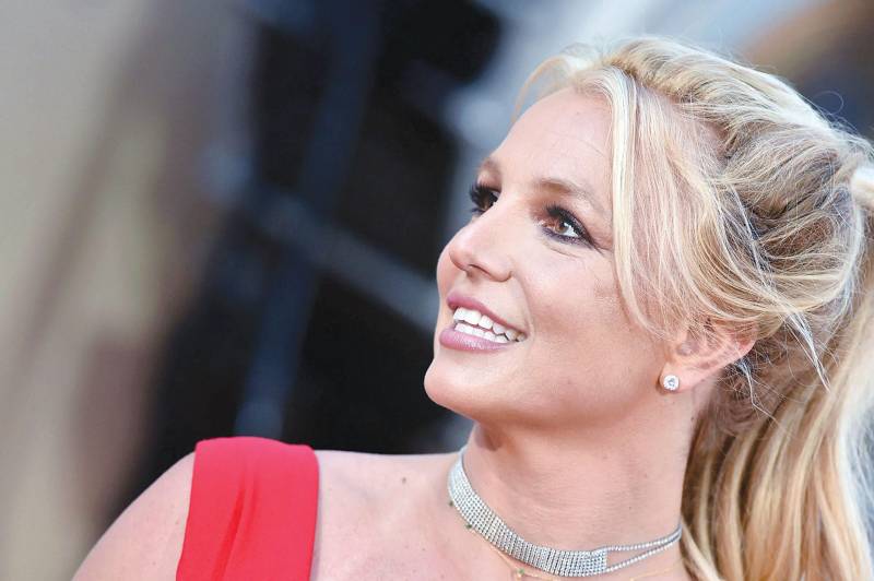 Britney Spears says she’s taking a break from social media