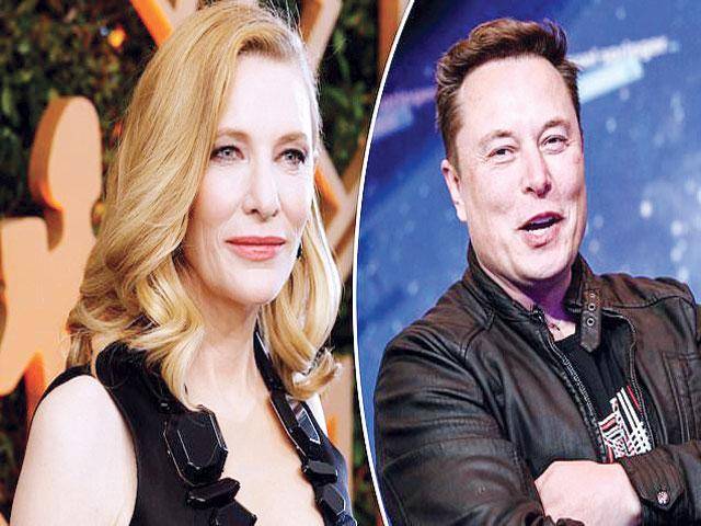 Cate Blanchett calls Elon Musk’s Twitter takeover ‘very, very dangerous’