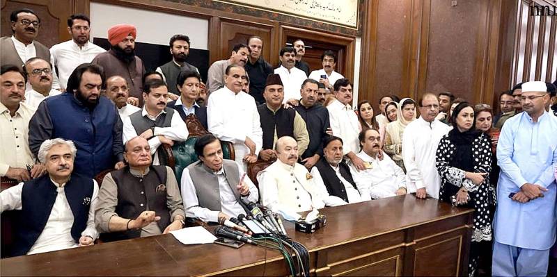 Parvez Elahi calls off PA sitting to delay voting on no-trust motions