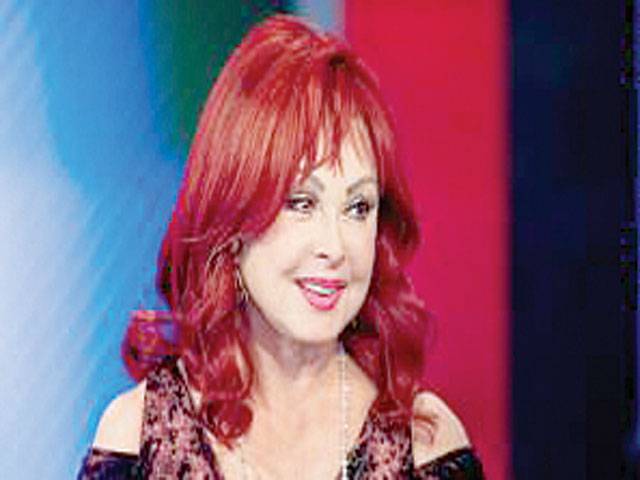 Naomi Judd to be inducted into Country Music Hall of Fame one day after her death