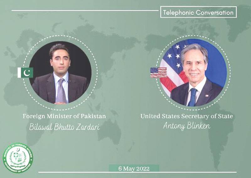 Pakistan, US agree to enhance engagement on regional, global issues