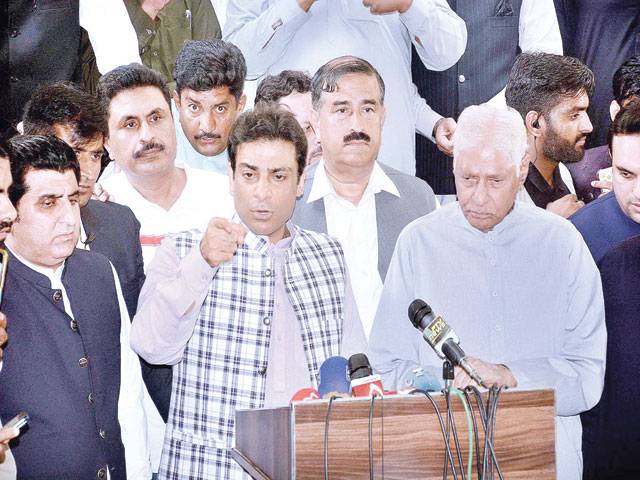 Electoral reforms must for free and impartial polls: Hamza