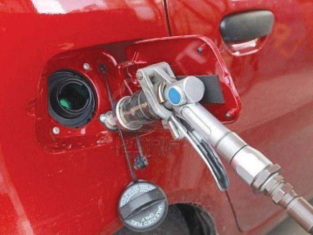 CNG consumer price jumps to Rs300 per kilogramme