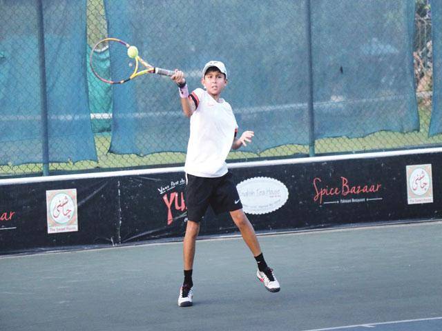 Amir, Ahsan reach 19th Westbury National Tennis semis