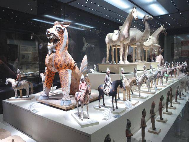 Expanded Xinjiang Museum opens to public