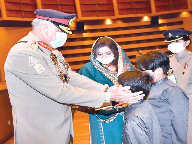 Pakistan Army defeated terrorism; other countries failed, says COAS