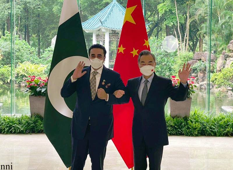 Pakistan, China term terrorism ‘common enemy of humanity’